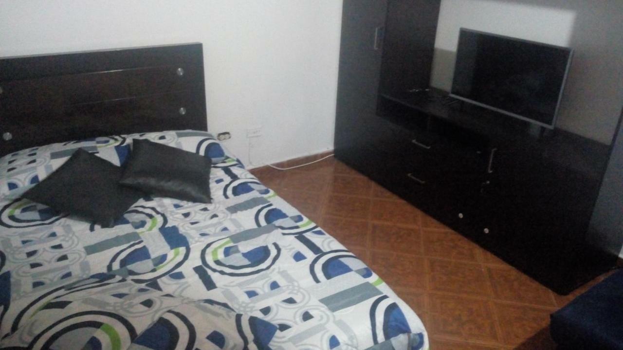 Habitacion Cerca Al Centro Medellín Kültér fotó