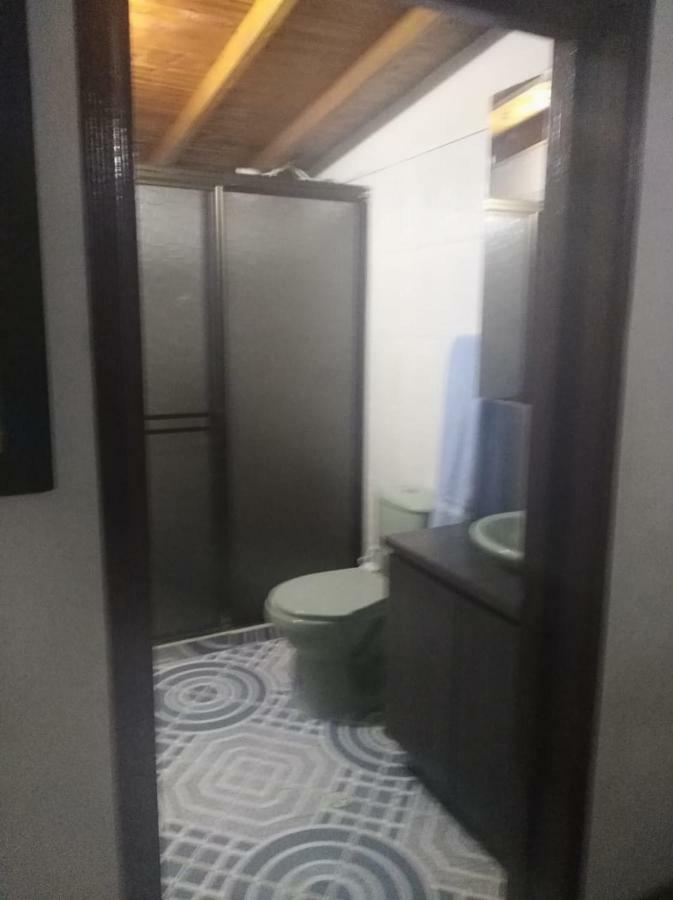 Habitacion Cerca Al Centro Medellín Kültér fotó